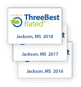 Jackson MS Web Designer Award 3-Best Rated