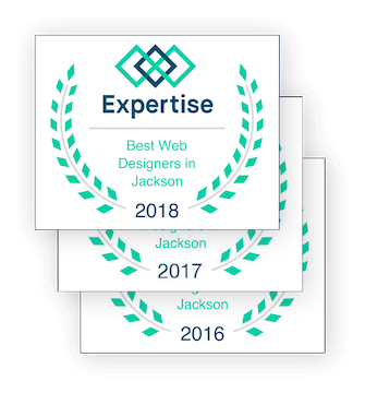Jackson MS Web Designer Award Expertize
